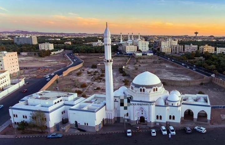 مسجد الجمعة
